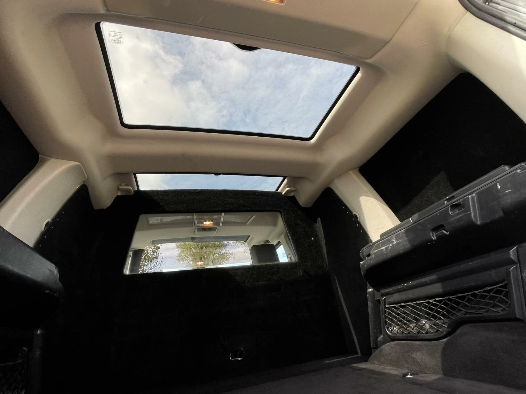 Hoofdafbeelding Land Rover Discovery