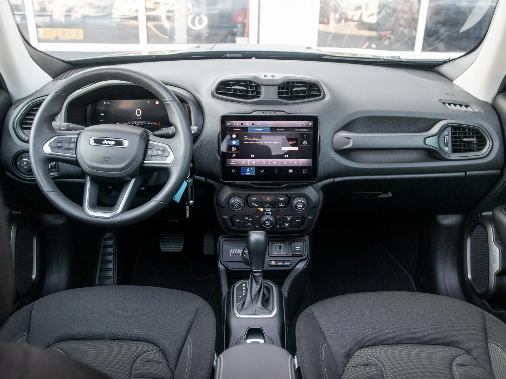 Hoofdafbeelding Jeep Renegade