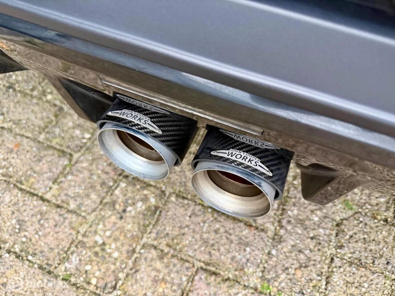 Hoofdafbeelding MINI Cooper S Cabrio