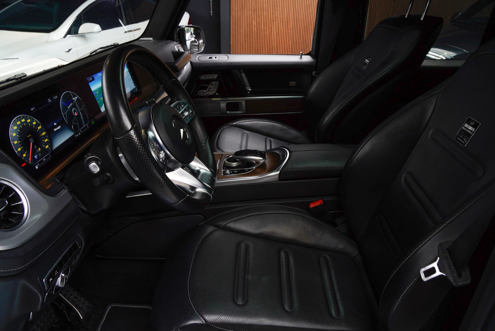 Hoofdafbeelding Mercedes-Benz G-Klasse