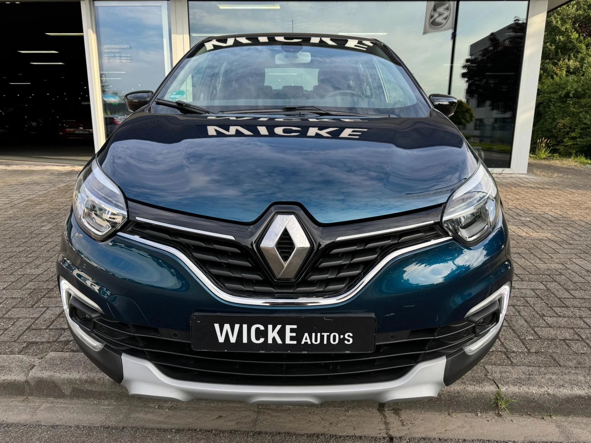 Hoofdafbeelding Renault Captur