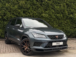 CUPRA Ateca 2.0 TSI 4DRIVE Trekhaak CarPlay 300pk