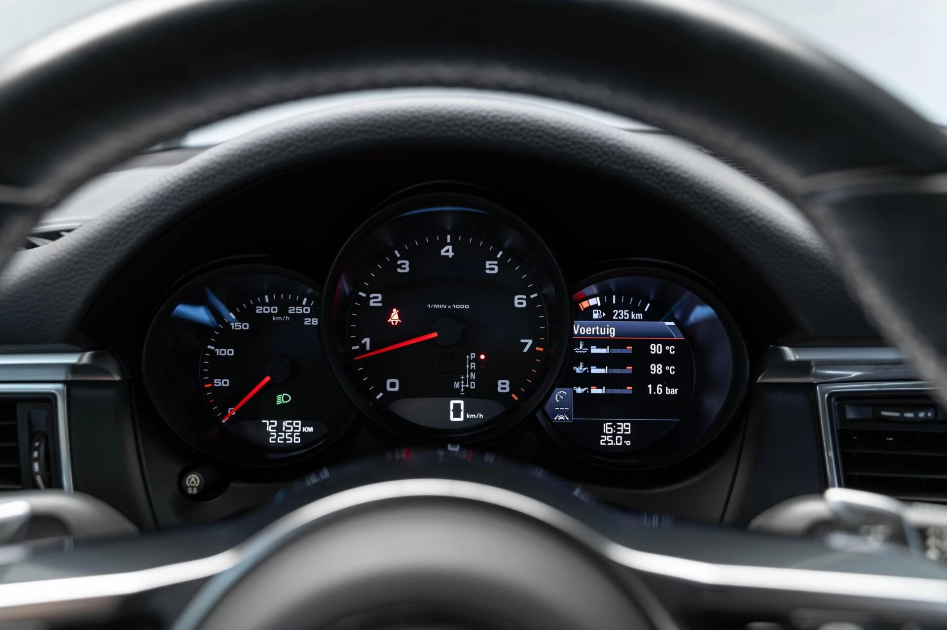 Hoofdafbeelding Porsche Macan