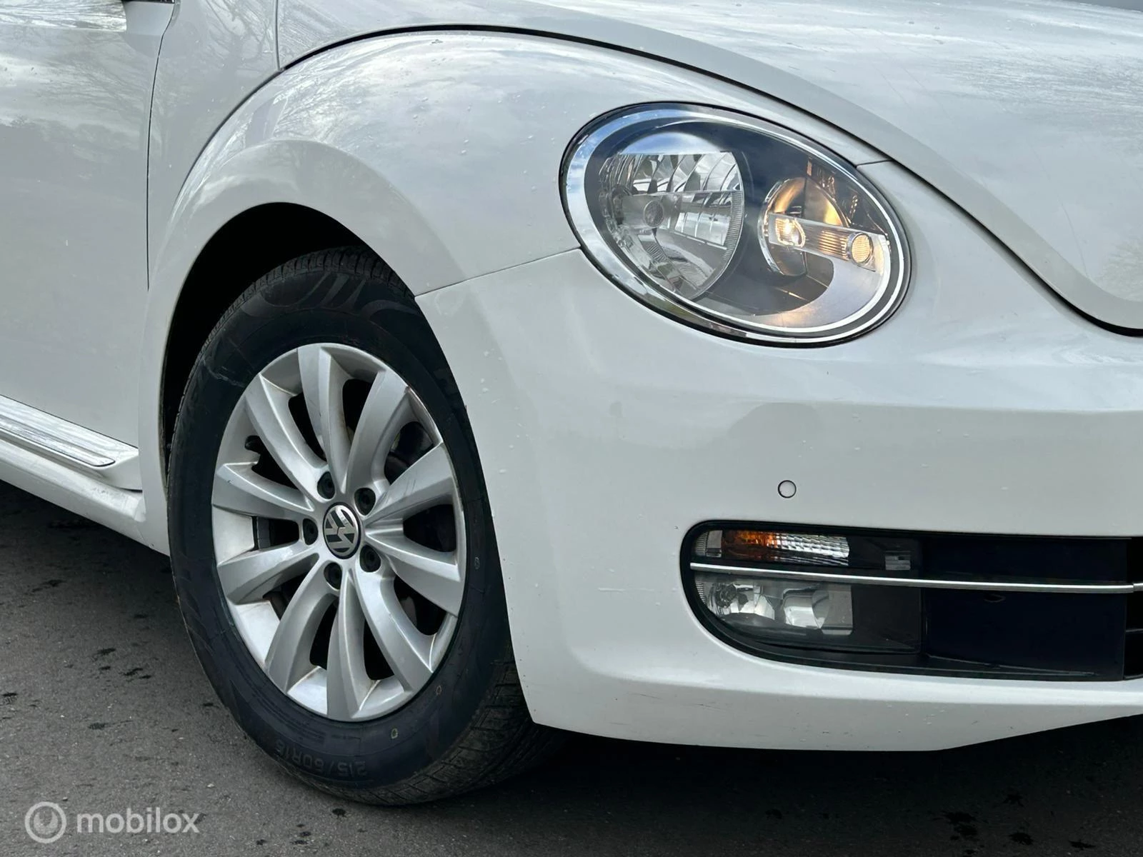 Hoofdafbeelding Volkswagen Beetle