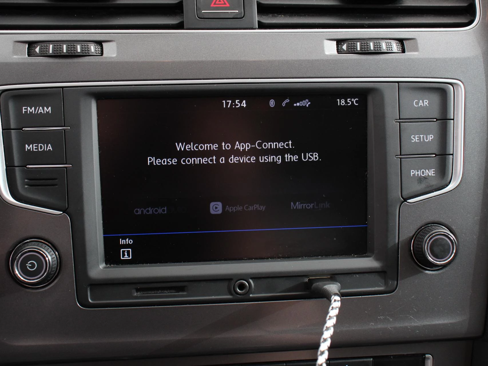 Hoofdafbeelding Volkswagen Golf