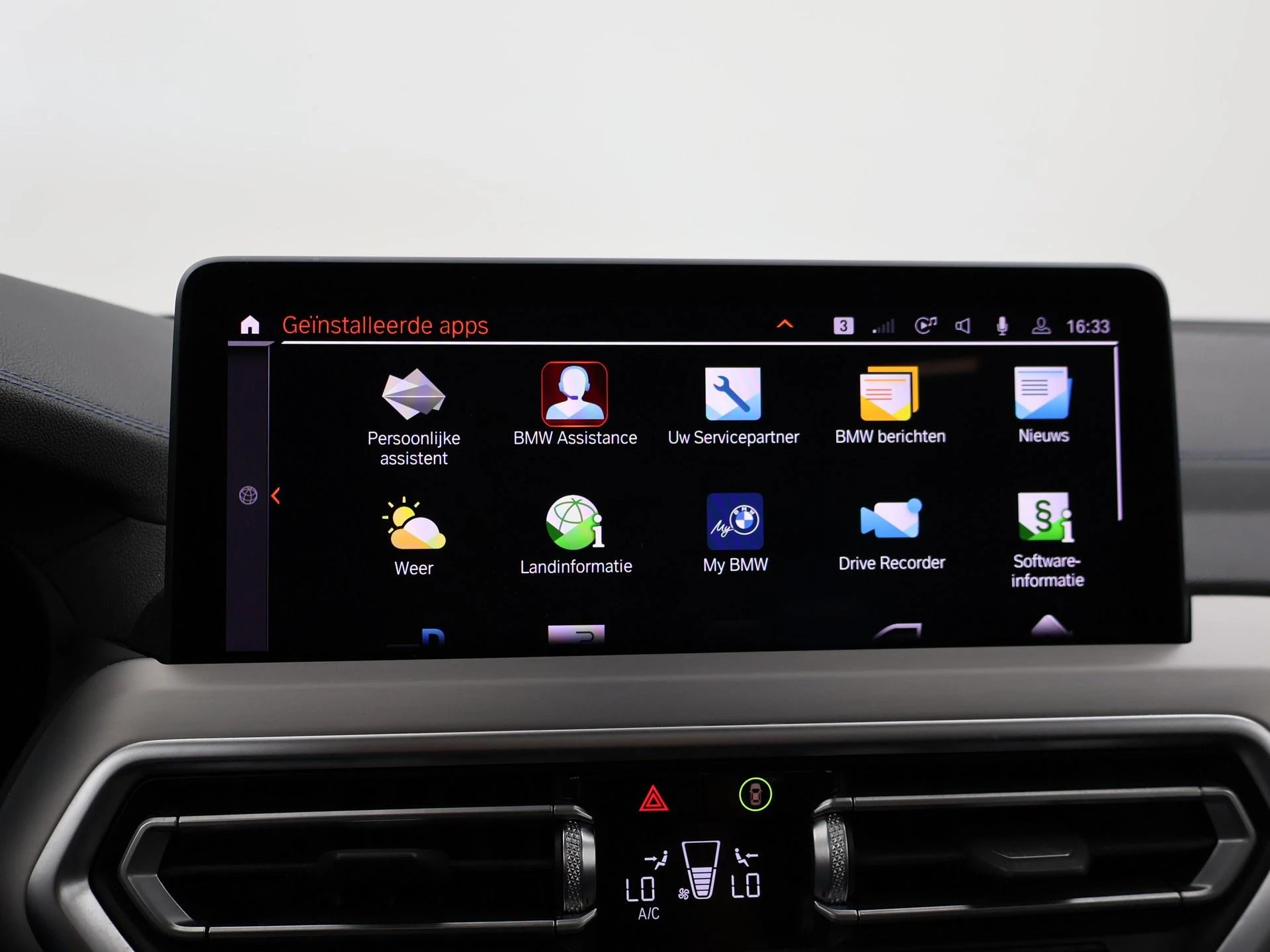 Hoofdafbeelding BMW iX3