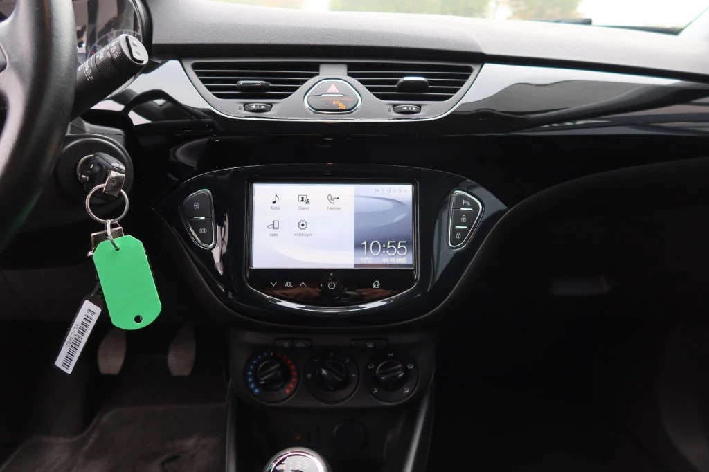 Hoofdafbeelding Opel Corsa-e