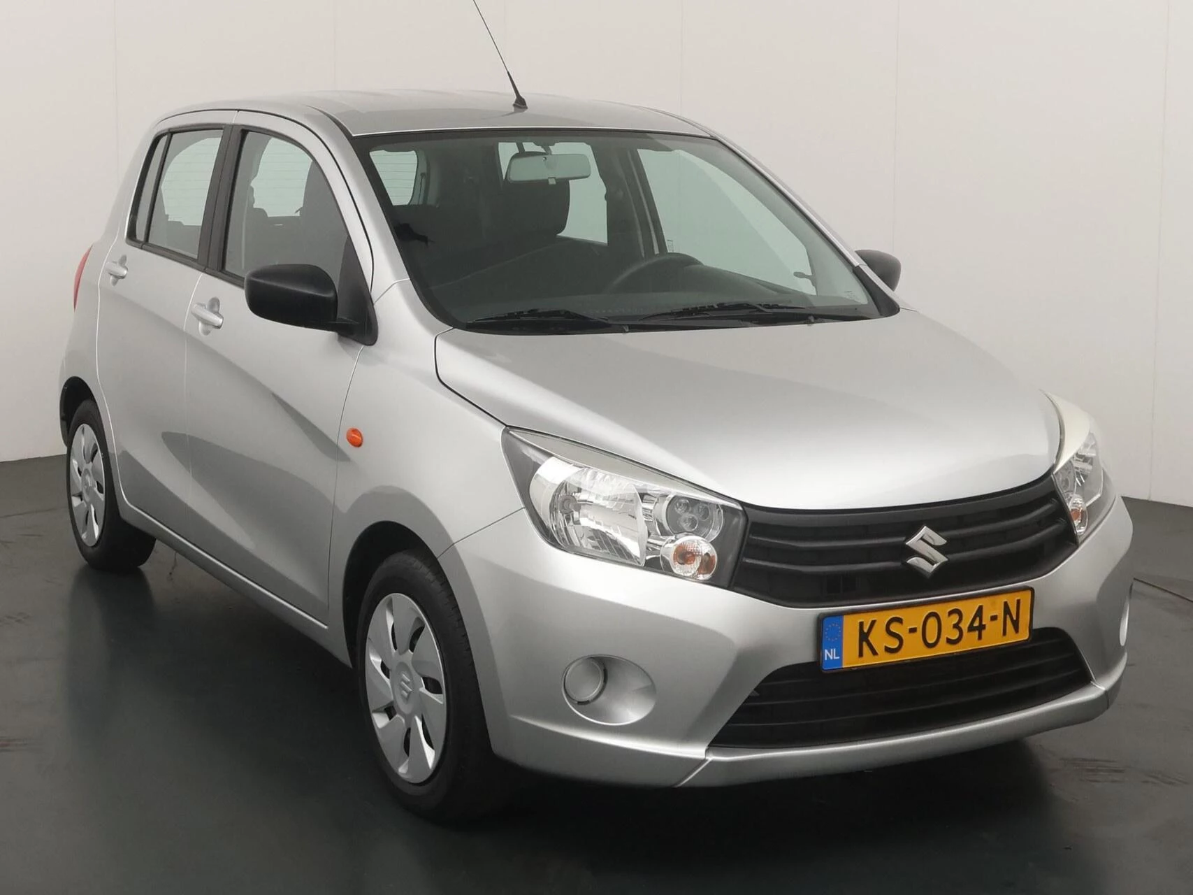 Hoofdafbeelding Suzuki Celerio