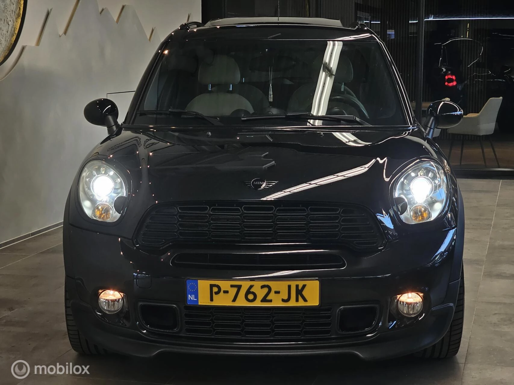 Hoofdafbeelding MINI Countryman