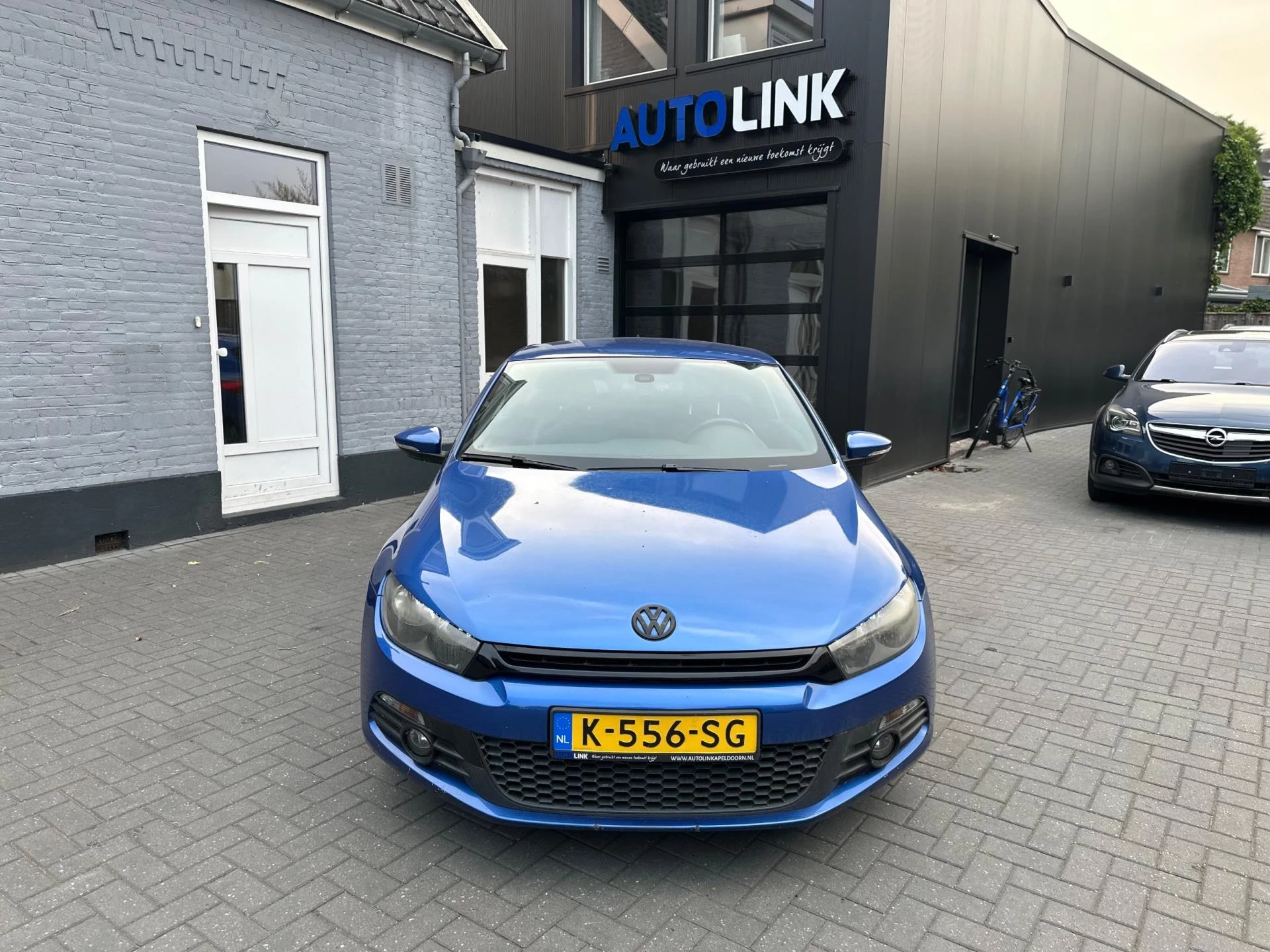 Hoofdafbeelding Volkswagen Scirocco
