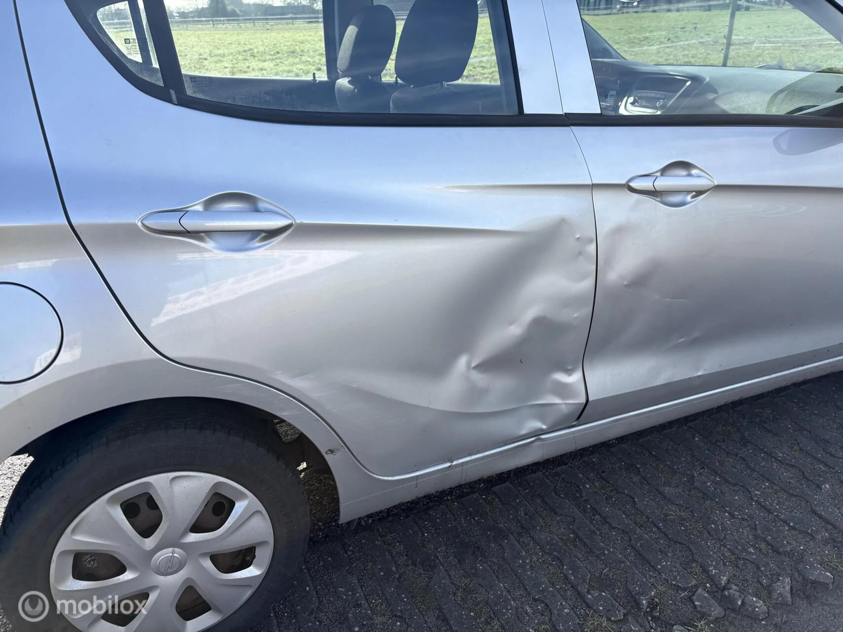 Hoofdafbeelding Opel KARL