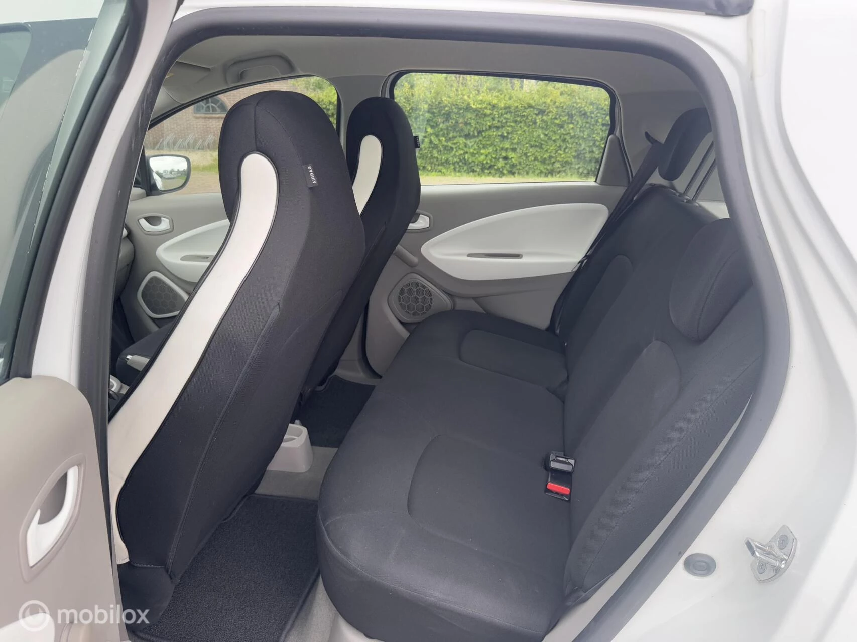 Hoofdafbeelding Renault ZOE
