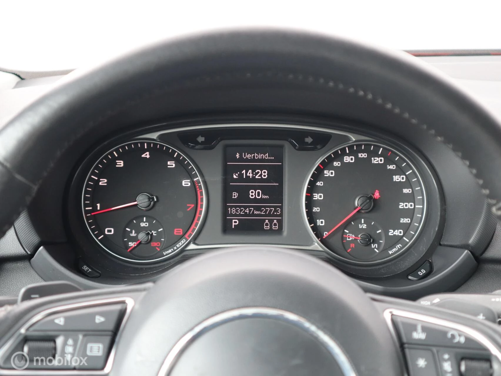 Hoofdafbeelding Audi A1