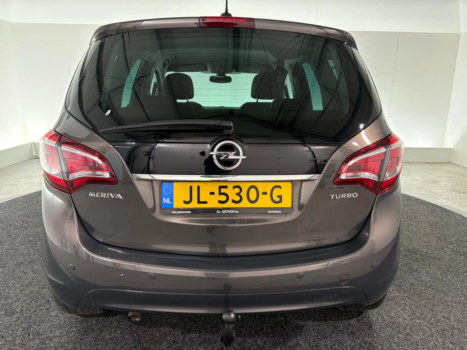 Hoofdafbeelding Opel Meriva