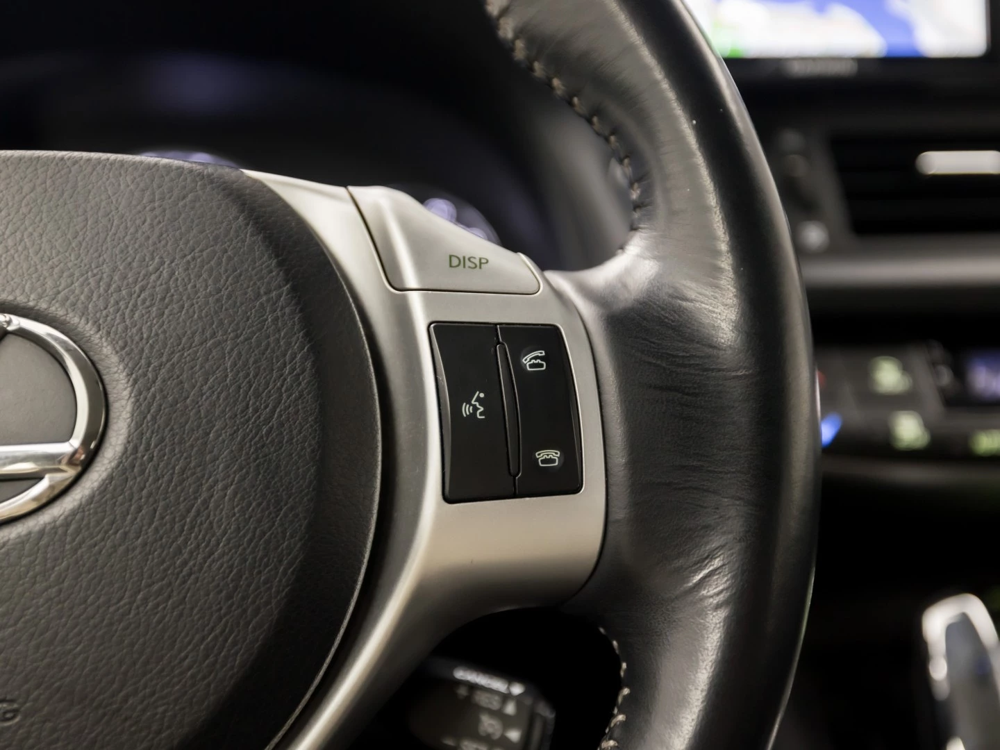 Hoofdafbeelding Lexus CT