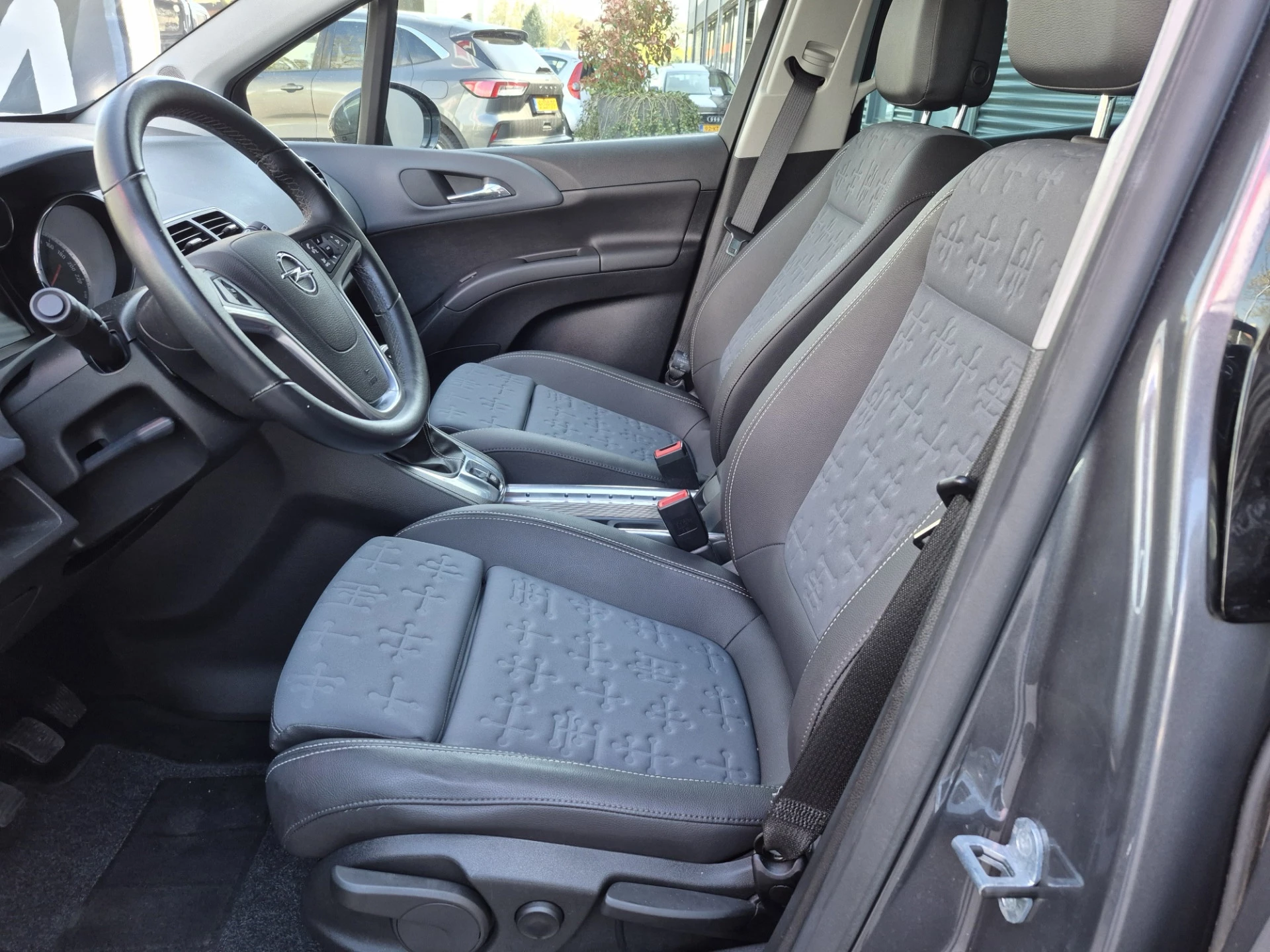 Hoofdafbeelding Opel Meriva