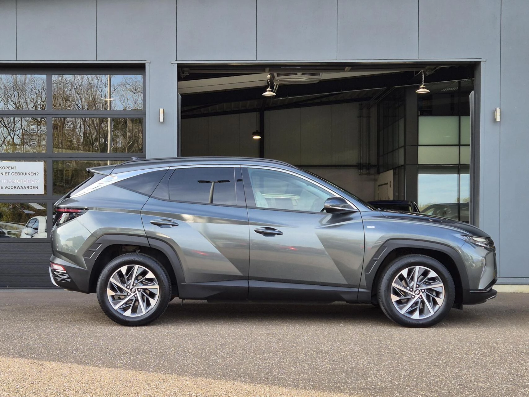 Hoofdafbeelding Hyundai Tucson