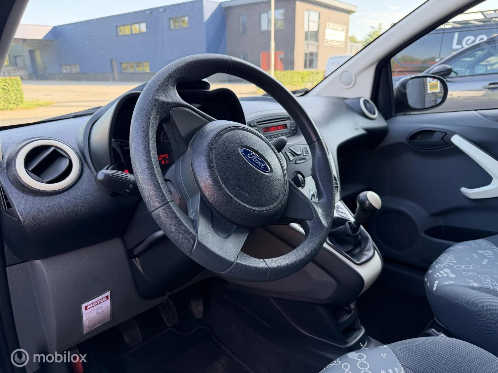 Hoofdafbeelding Ford Ka