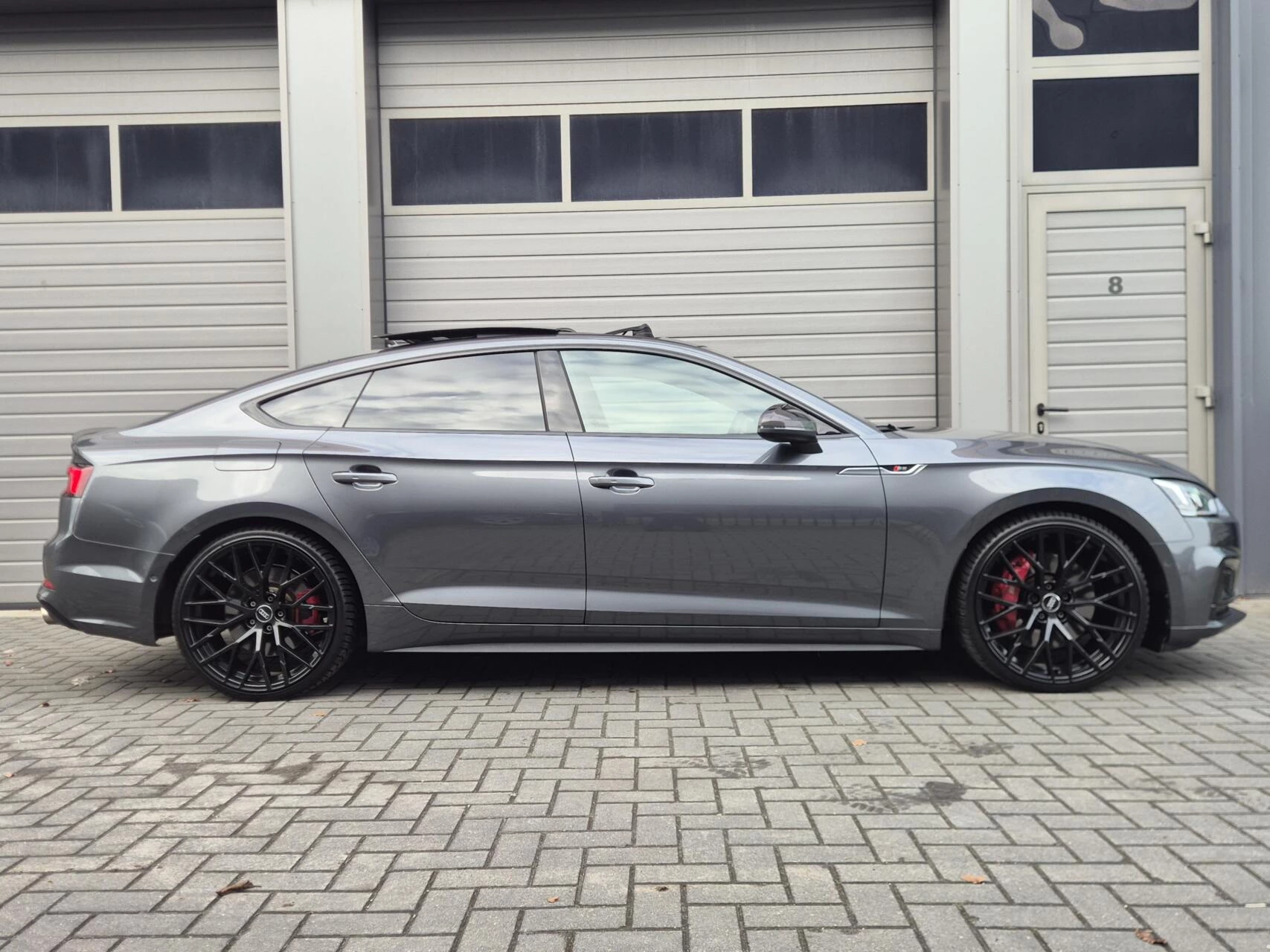 Hoofdafbeelding Audi S5