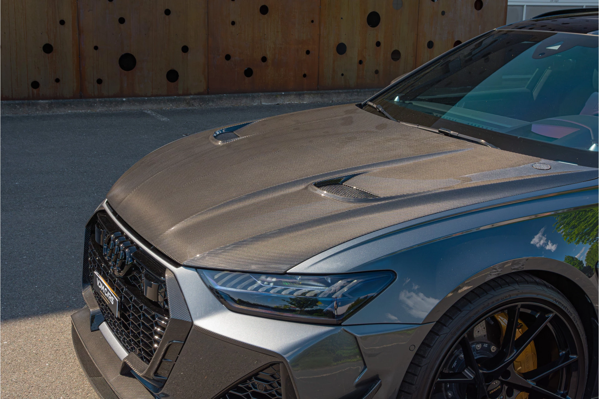 Hoofdafbeelding Audi RS6