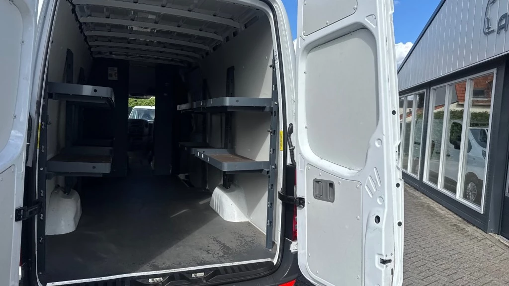 Hoofdafbeelding Mercedes-Benz Sprinter