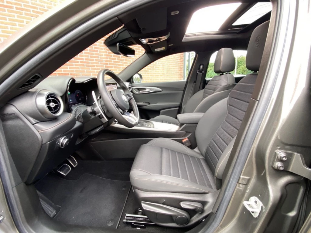 Hoofdafbeelding Alfa Romeo Tonale