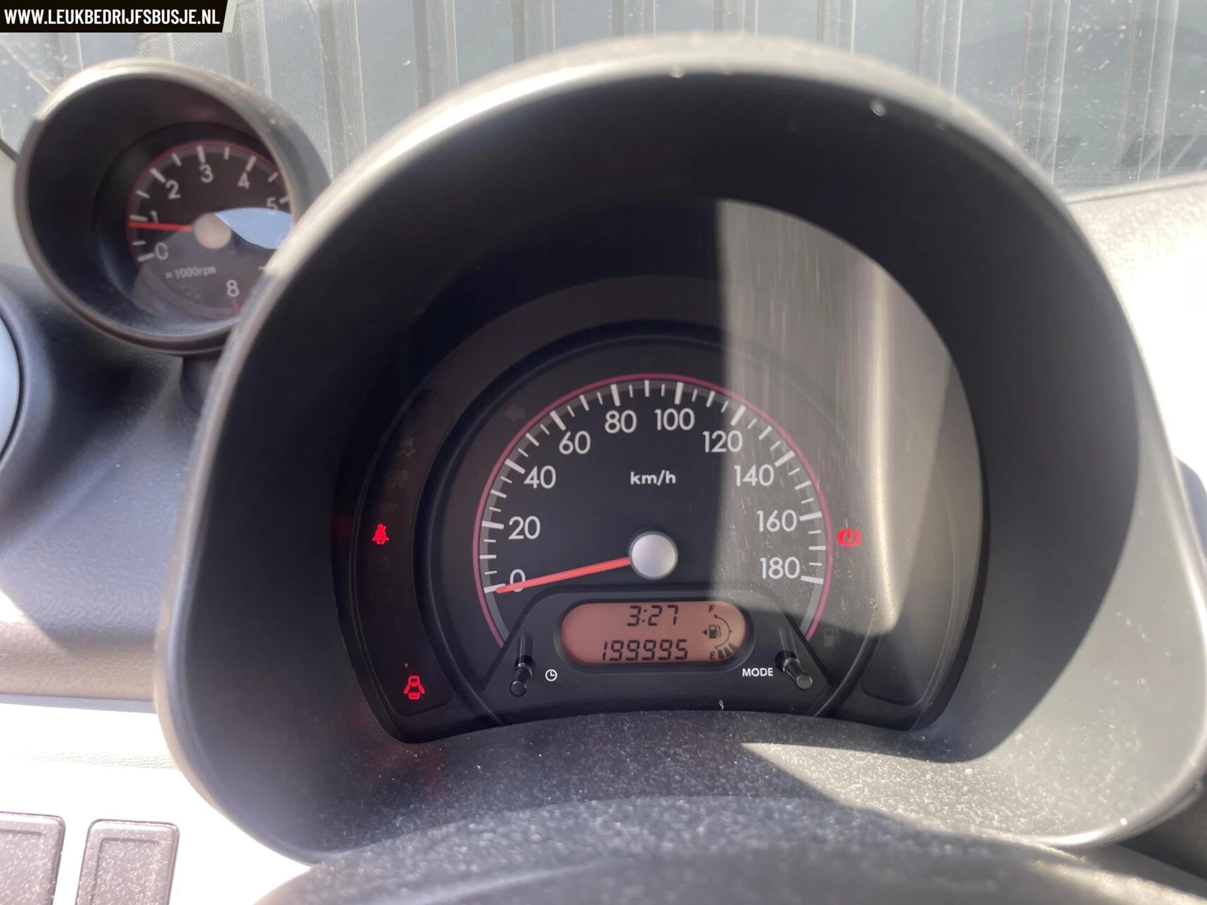 Hoofdafbeelding Suzuki Alto