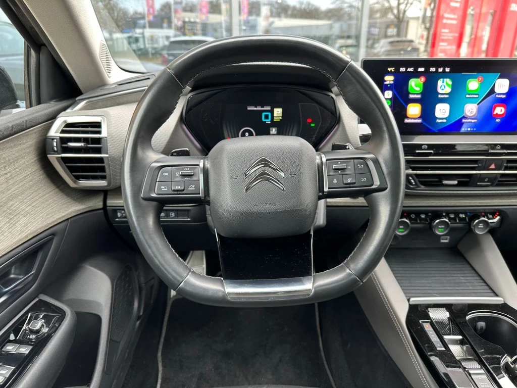 Hoofdafbeelding Citroën C5 X