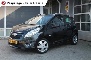 Hoofdafbeelding Chevrolet Spark Chevrolet Spark 1.2 16V LT AIRCO PDC 15LM