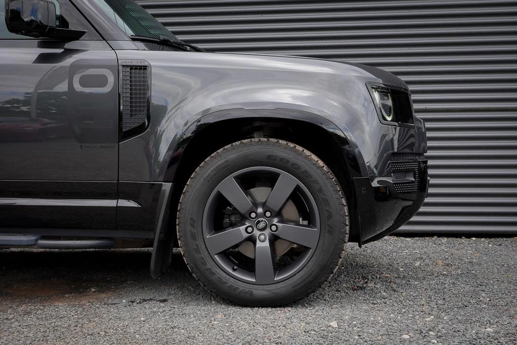 Hoofdafbeelding Land Rover Defender
