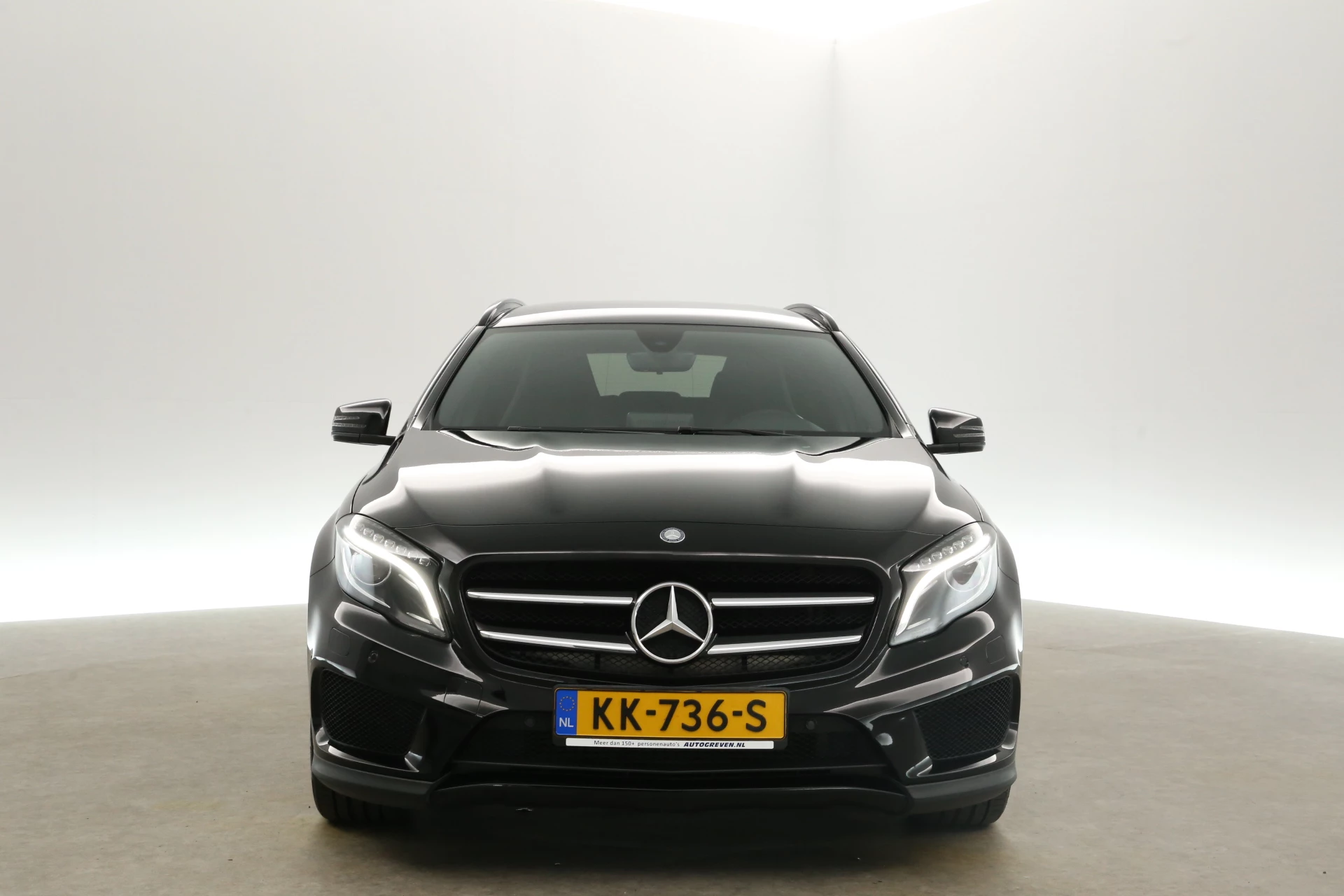 Hoofdafbeelding Mercedes-Benz GLA