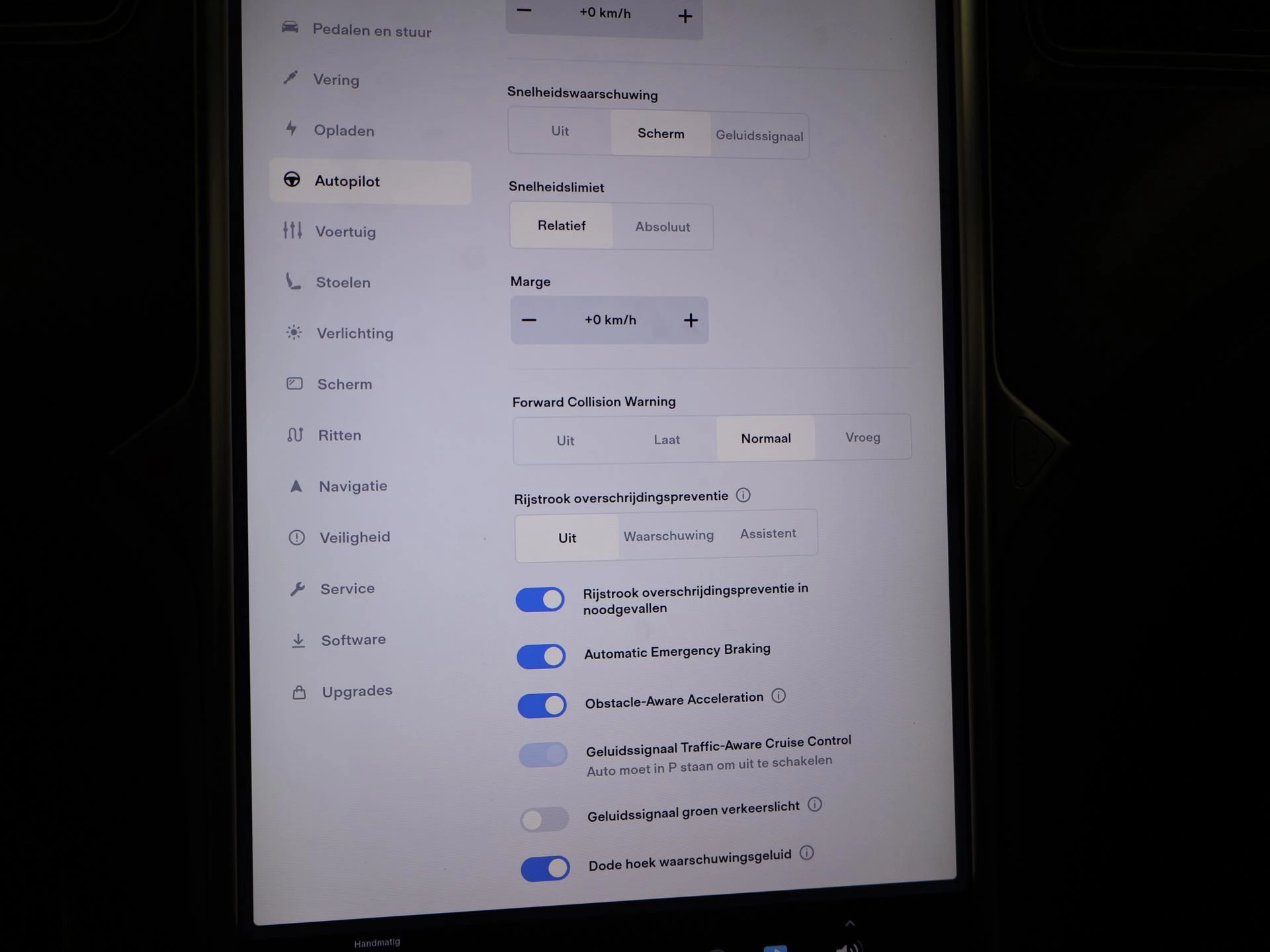 Hoofdafbeelding Tesla Model X