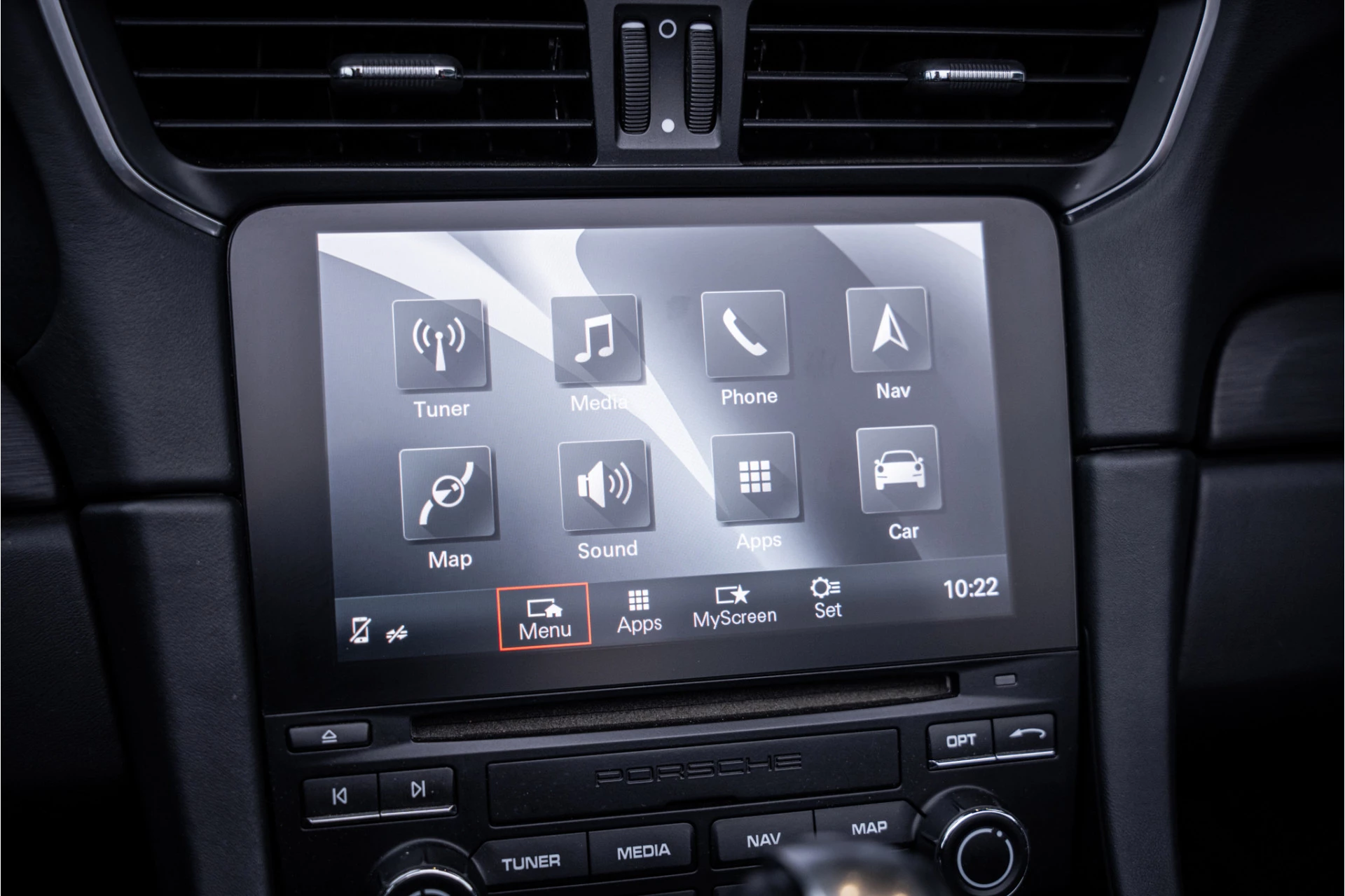 Hoofdafbeelding Porsche 911