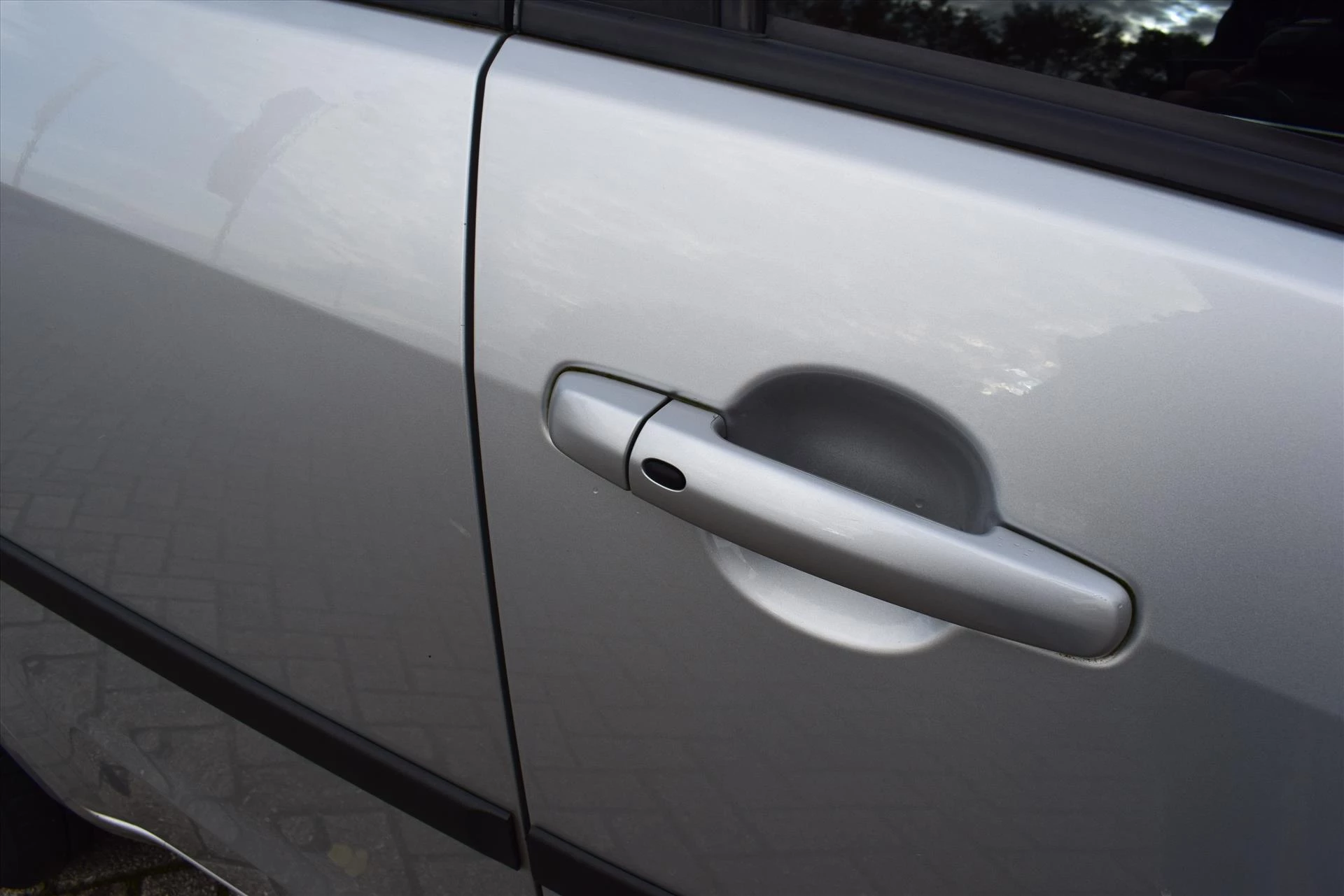 Hoofdafbeelding Suzuki Splash