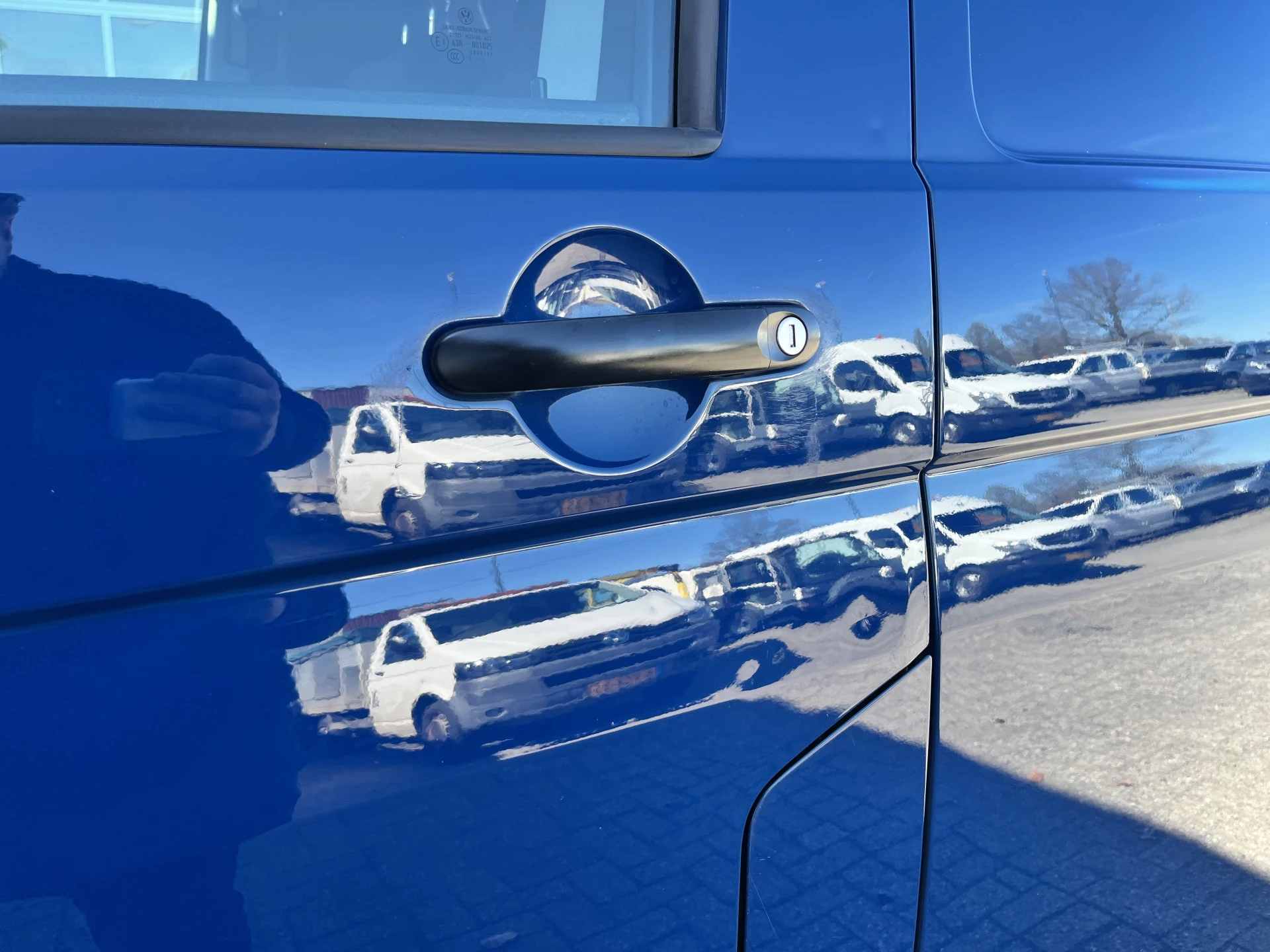 Hoofdafbeelding Volkswagen Transporter
