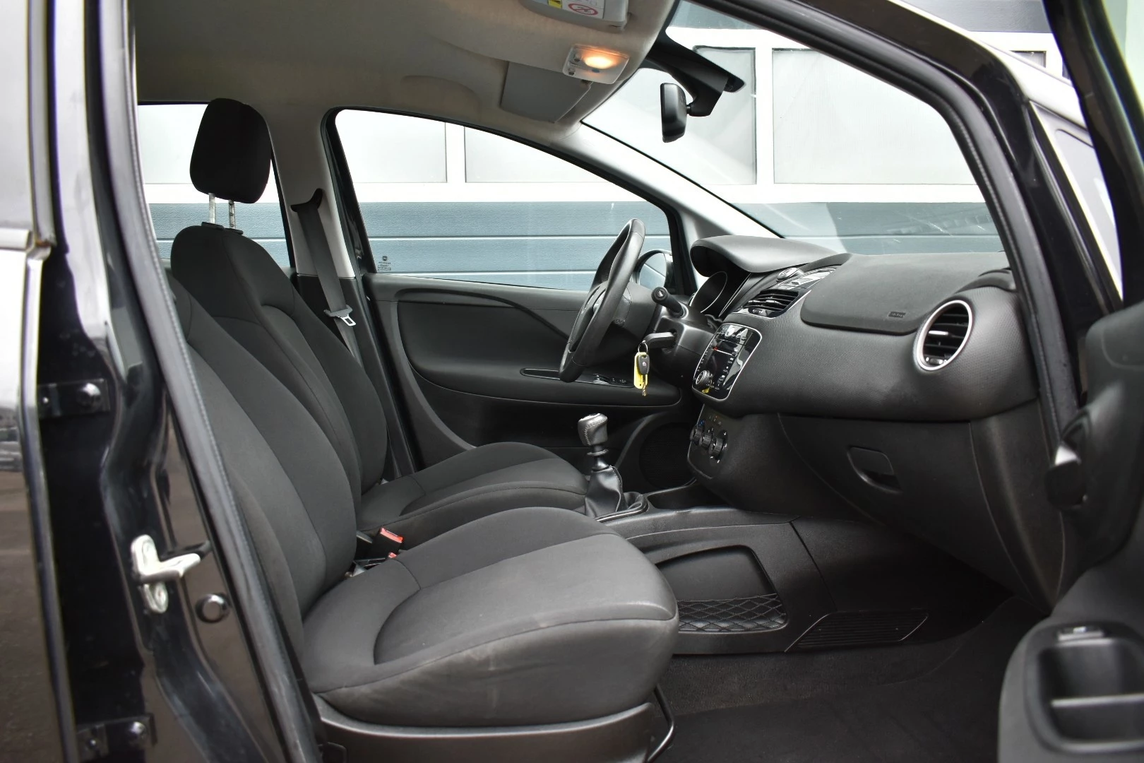 Hoofdafbeelding Fiat Punto