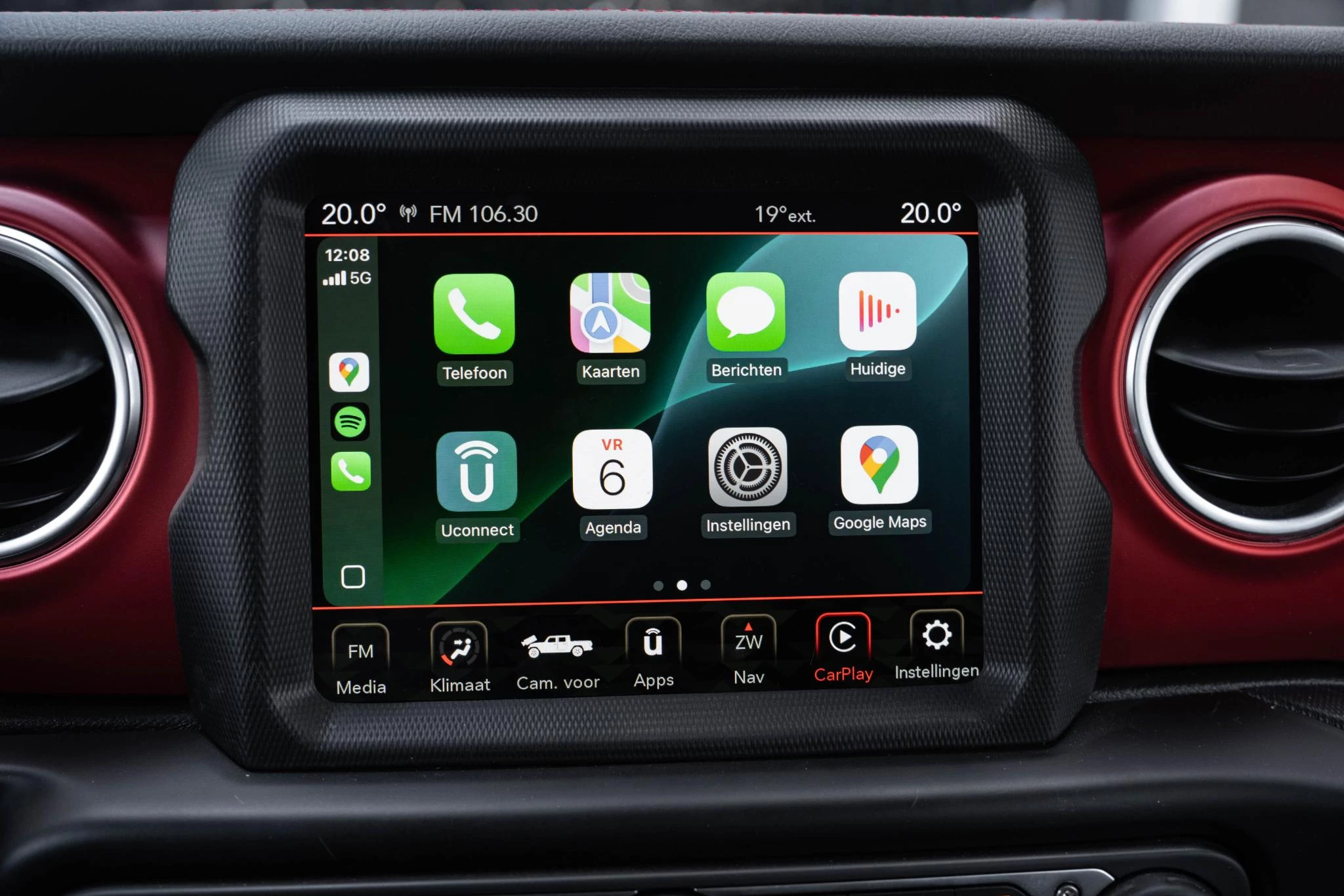 Hoofdafbeelding Jeep Gladiator