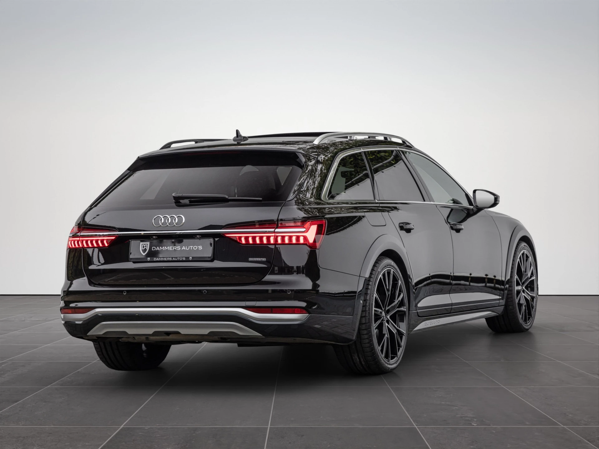 Hoofdafbeelding Audi A6 Allroad