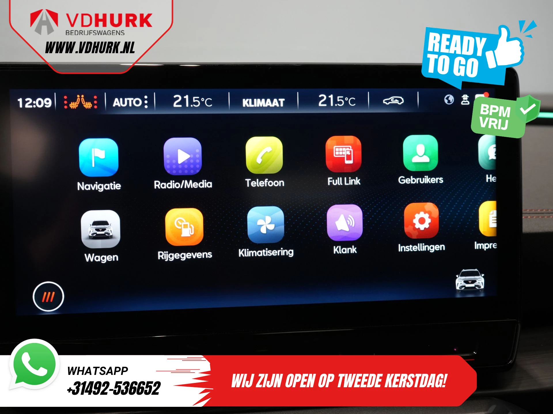 Hoofdafbeelding CUPRA Formentor