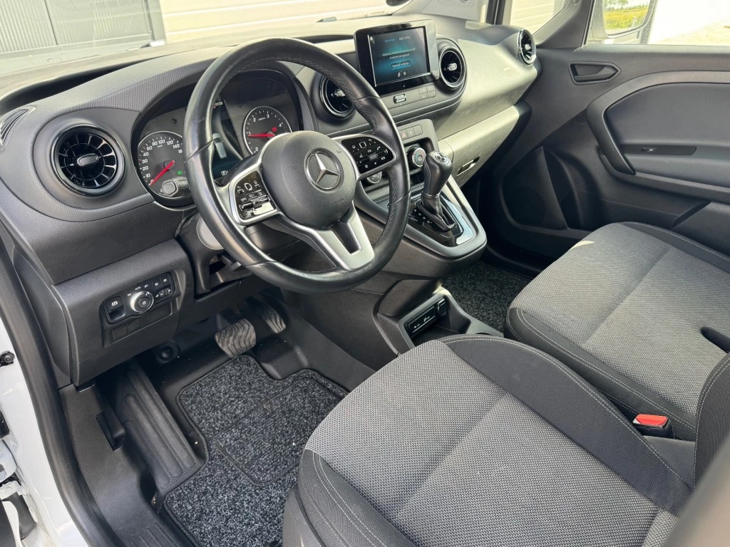 Hoofdafbeelding Mercedes-Benz Citan