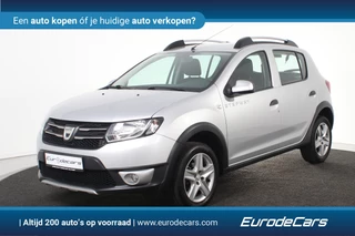 Hoofdafbeelding Dacia Sandero Stepway Dacia Sandero Stepway 0.9 TCe *Airco*Nieuwe APK*PDC*