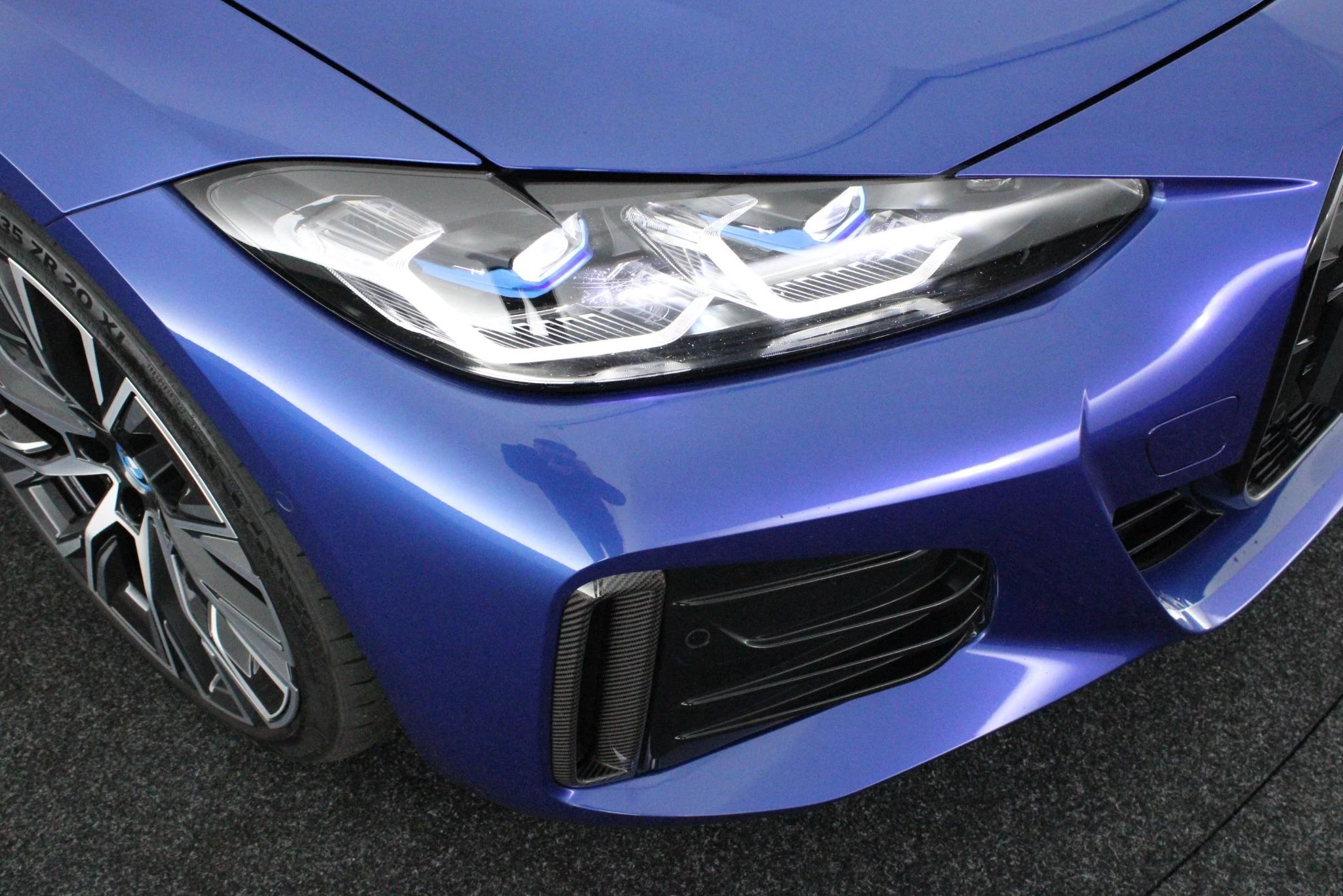 Hoofdafbeelding BMW i4