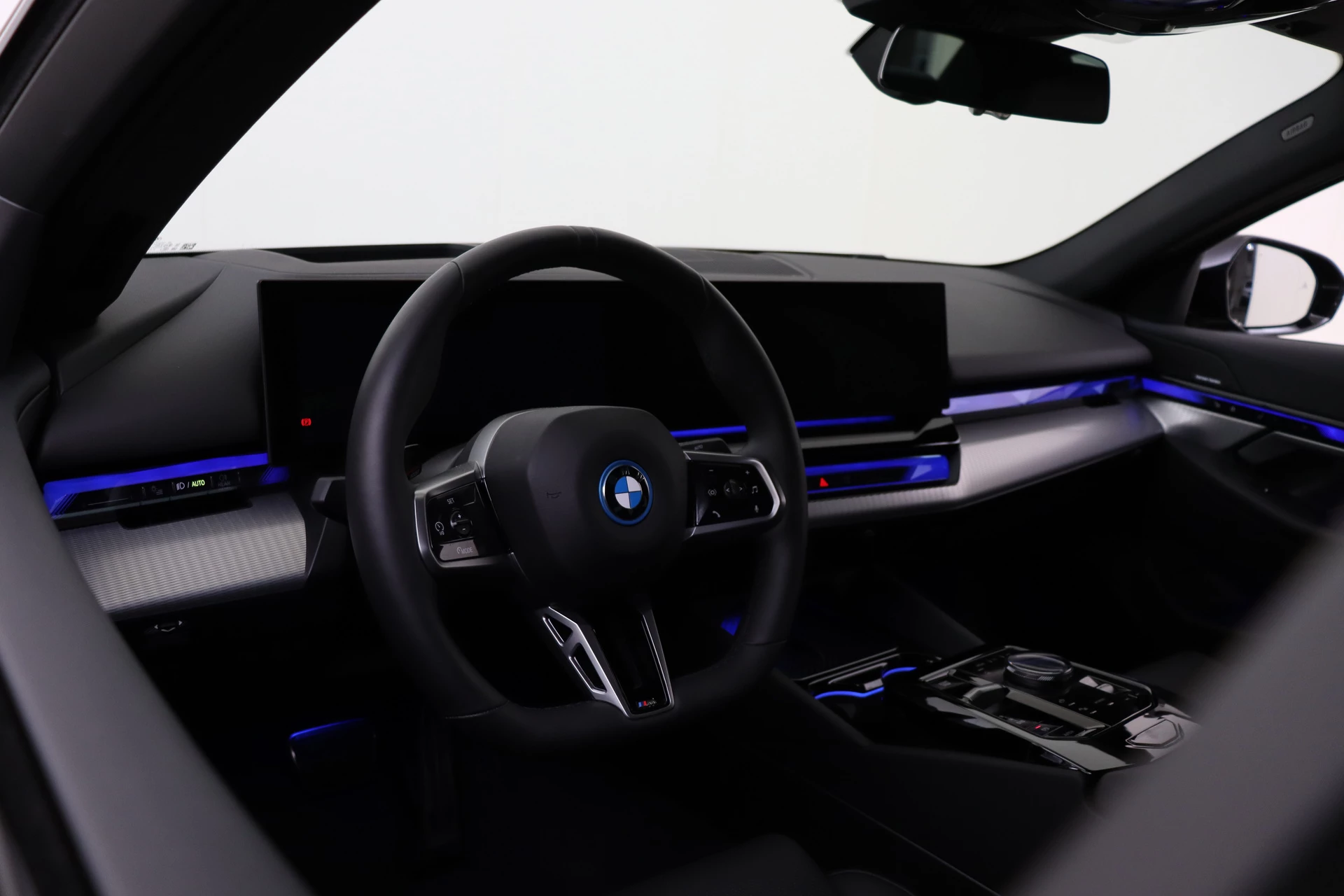 Hoofdafbeelding BMW i5
