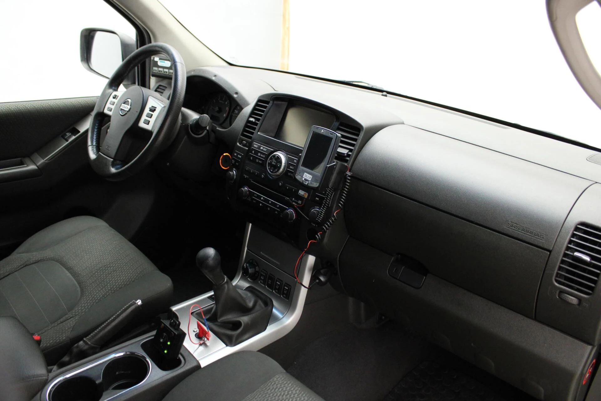 Hoofdafbeelding Nissan Navara