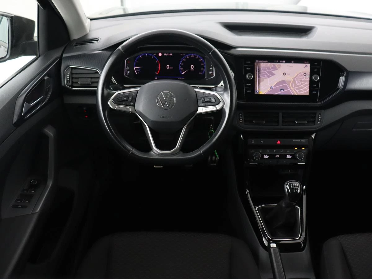 Hoofdafbeelding Volkswagen T-Cross