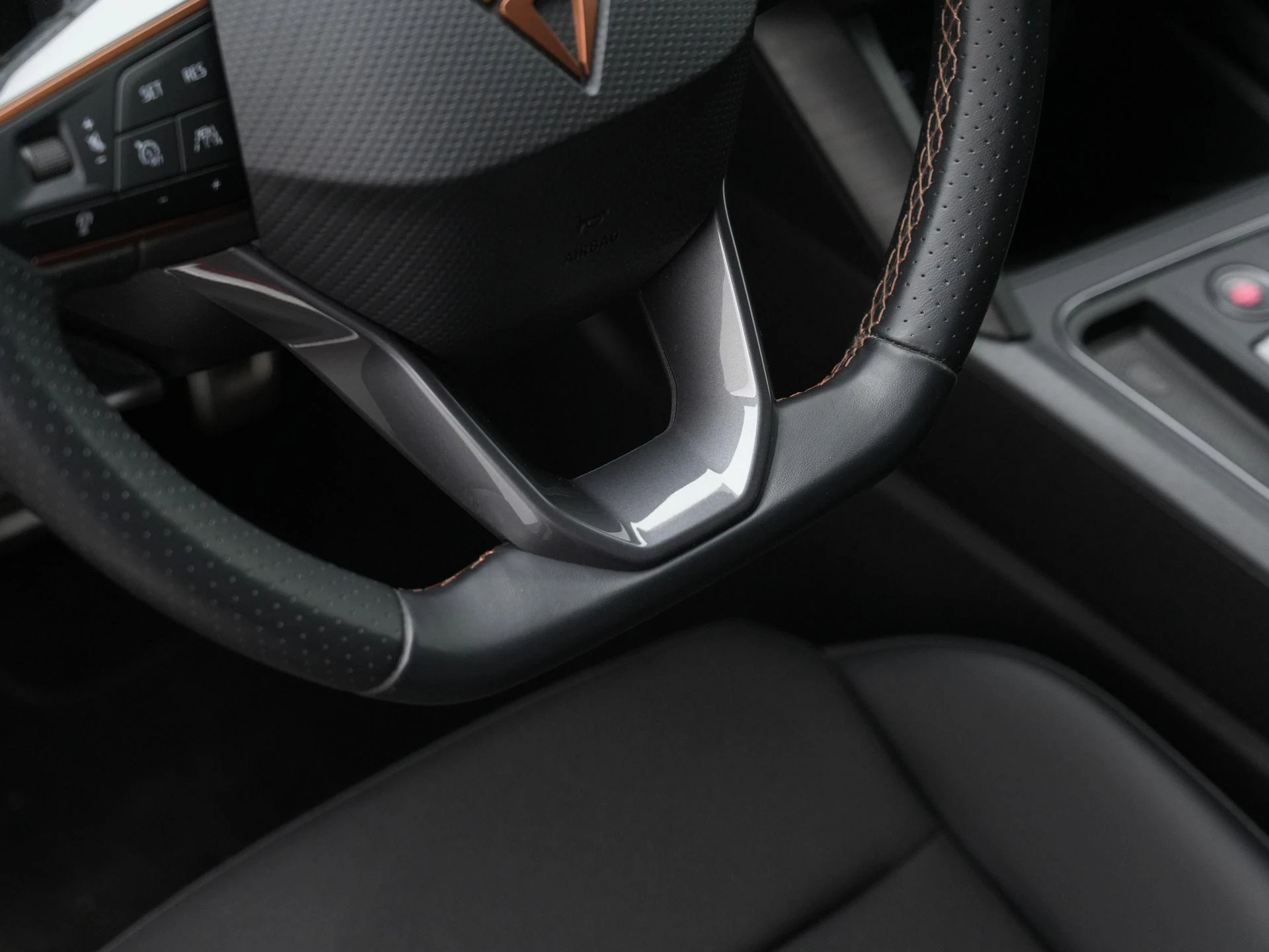 Hoofdafbeelding CUPRA Leon