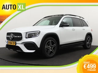 Mercedes-Benz GLB 200 Business Solution AMG Pano-dak Memory Camera 19' LMV 