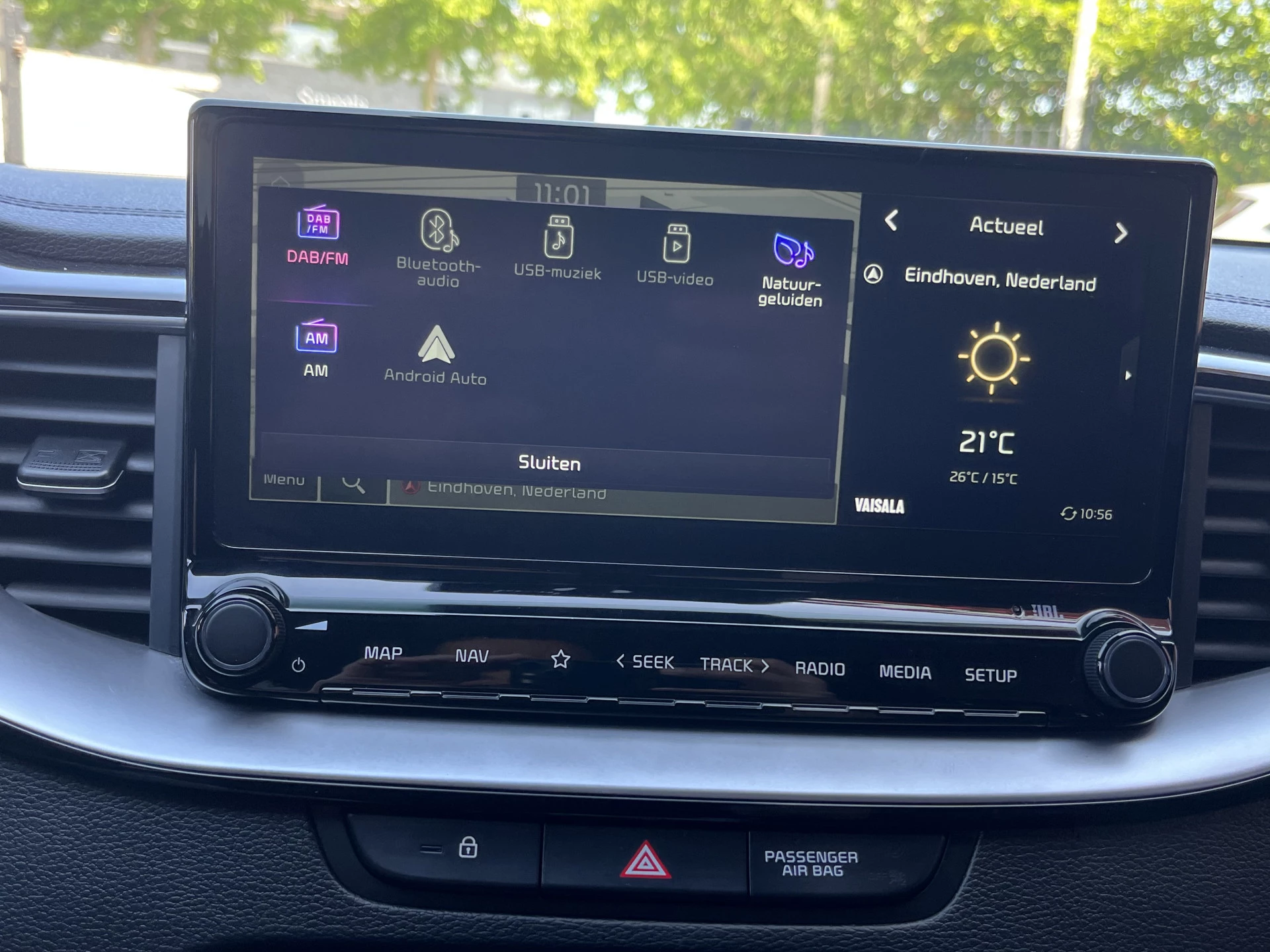 Hoofdafbeelding Kia ProCeed