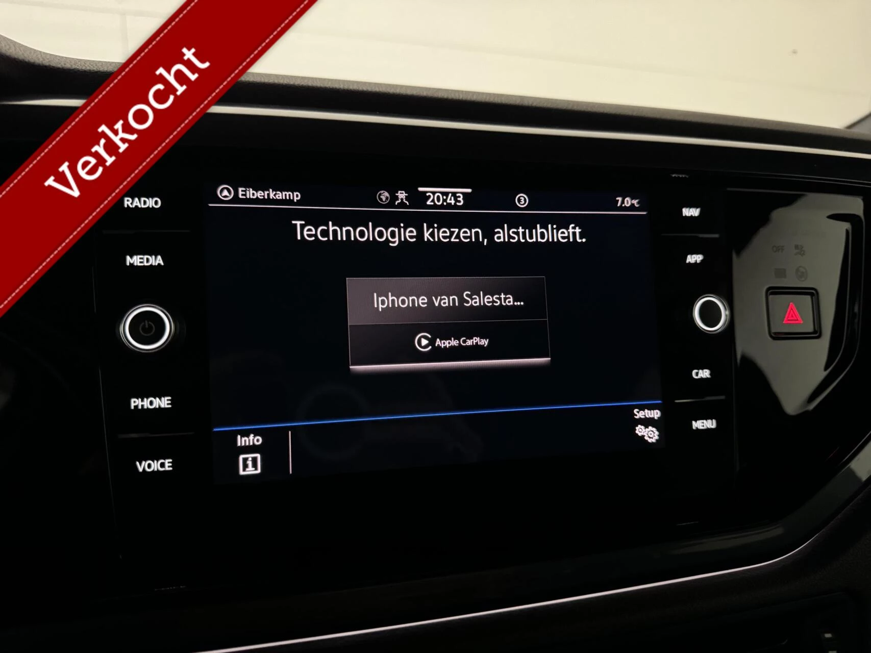 Hoofdafbeelding Volkswagen Polo