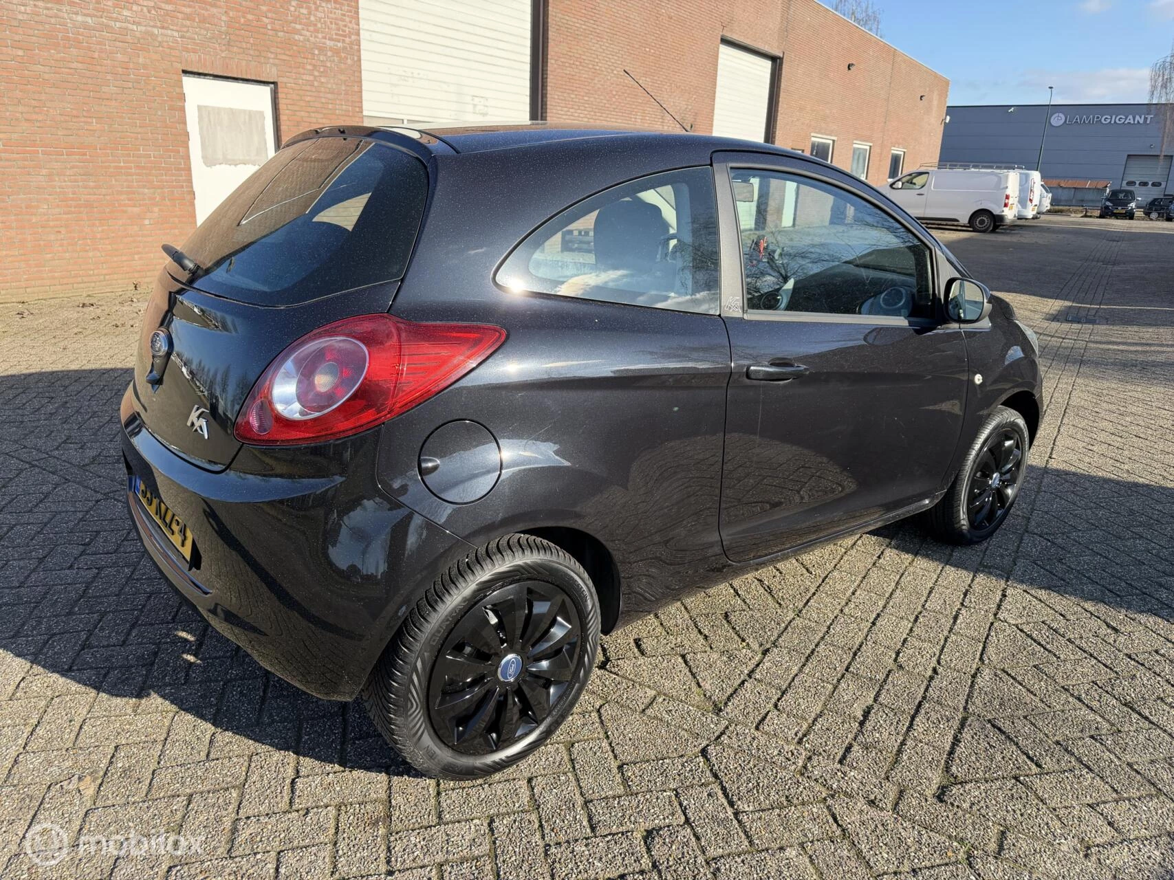 Hoofdafbeelding Ford Ka